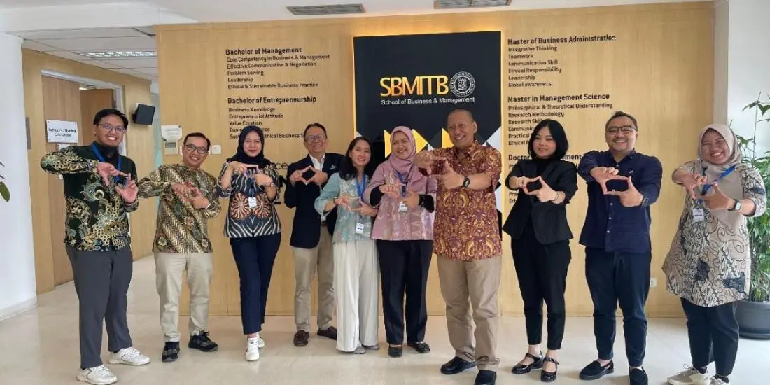 kerjasama ut feat sbmitb